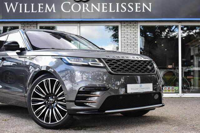 Land Rover Velar Range Rover 3.0 V6 SC AWD R-Dynamic HSE Zitklima 360 Camera