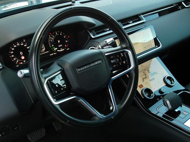Land Rover Velar Range Rover 2.0 P400e R-Dynamic SE, SOH 88.4 % / Elektr. Trekhaak / Carplay + Android Auto / Merdian Audio / Leder / Camera + Sensoren / 20'' LMV