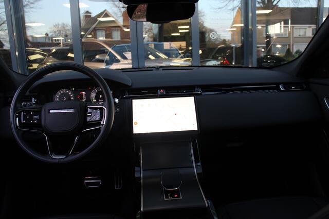 Land Rover Velar Range Rover 2.0 P400e AWD Dynamic SE PHEV BlackPack Leder/Camera/Winterpack/Keyless/Panoramadak/22inch