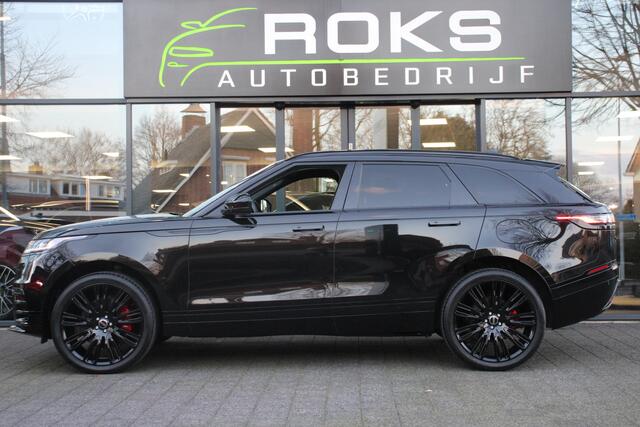 Land Rover Velar Range Rover 2.0 P400e AWD Dynamic SE PHEV BlackPack Leder/Camera/Winterpack/Keyless/Panoramadak/22inch