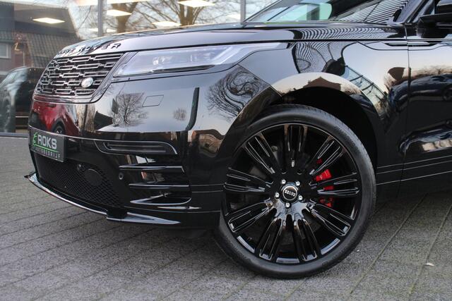 Land Rover Velar Range Rover 2.0 P400e AWD Dynamic SE PHEV BlackPack Leder/Camera/Winterpack/Keyless/Panoramadak/22inch