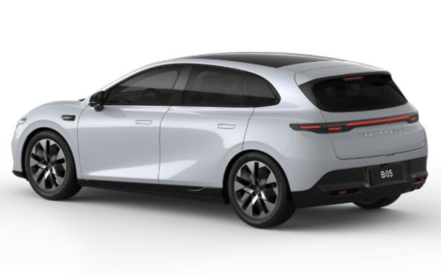 Leapmotor B05 ProMax Design 67.1 kWh Nu te bestellen bij Zeeuw Automotive