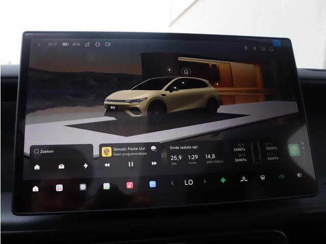 Leapmotor B05 ProMax Design 67.1 kWh | Boek nu uw proefrit bij Zeeuw Automotiv