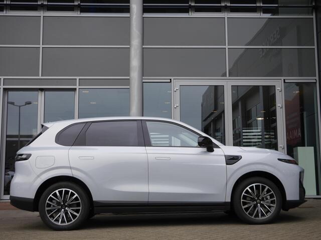 Leapmotor B10 Design ProMax 67.1 kWh | Nu in de showroom en dit jaar nog leverbaar | Wltp 434km | 750kg trekgewicht | Stoel en stuur verwarming | 360 graden camera | Lederen bekleding | Panoramadak | Led | Regensensor | Sfeerverlichting | Elektrisch verstelbare voorsto