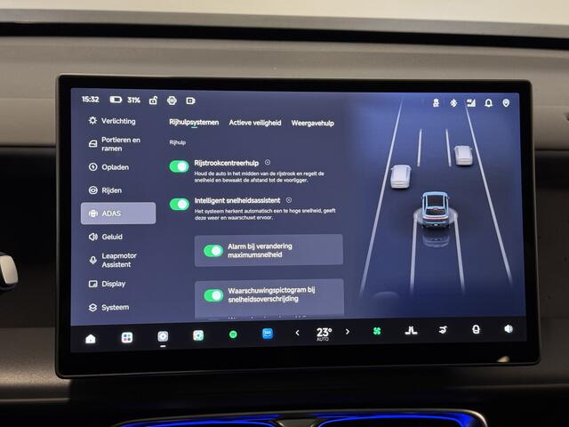 Leapmotor B10 Design ProMax 67.1 kWh Grote accupakket met actieradius van 434 Kilometer! Nu te bestellen!