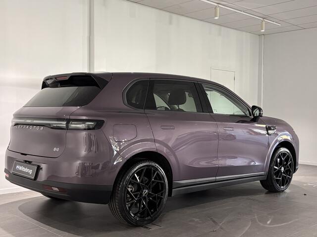 Leapmotor B10 Design ProMax 67.1 kWh Volledig Elektrisch met 20 inch Lichtmetalen velgen, Lederen bekleding en Camera Uit voorraad leverbaar!