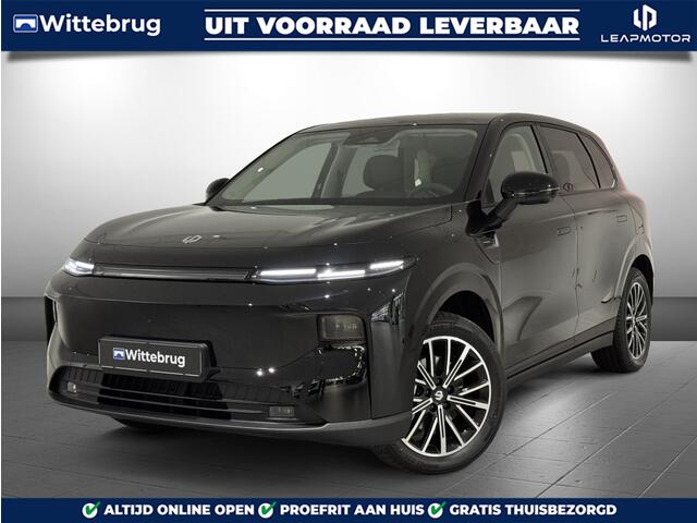 Leapmotor B10 Design ProMax 67.1 kWh Grote accupakket met actieradius van 434 Kilometer! Uit voorraad leverbaar!