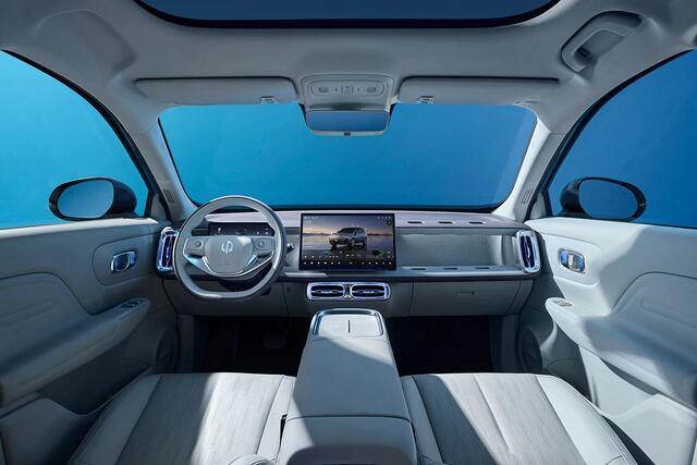 Leapmotor B10 Life Pro 56,2 kWh