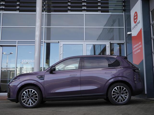 Leapmotor B10 Design ProMax 67.1 kWh | Navigatie | Rondom camera | 18inch Velgen | 750 KG trekgewicht Elektrisch bedienbare achterklep | Panoramdak | Uit voorraad leverbaar