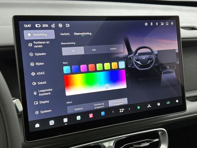 Leapmotor B10 Design ProMax 67.1 kWh | **UIT VOORRAAD LEVERBAAR** | Automaat | 434 km WLTP | Leder | Navi |