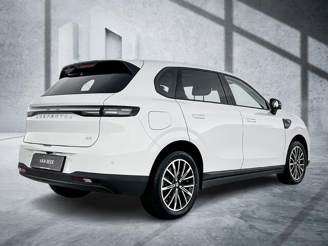 Leapmotor B10 Design ProMax 67.1 kWh | DEMO AUTO | ** beschikbaar per 01-05-2026 ** Automaat | 434 km WLTP | Leder | Navi |