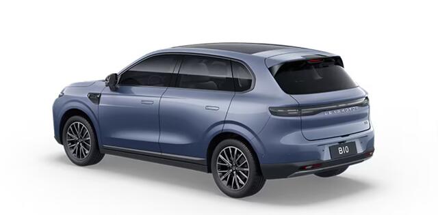 Leapmotor B10 Design ProMax 67.1 kWh | WORDT VERWACHT | Automaat | 434 km WLTP | Leder | Navi |