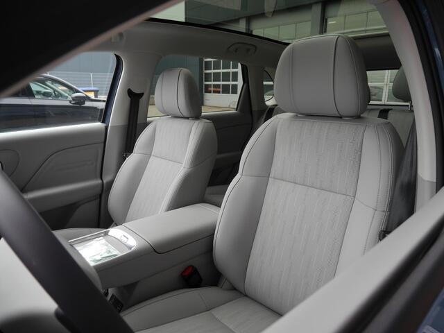 Leapmotor B10 Design ProMax 67.1 kWh Wltp 434km | 750kg trekgewicht | Stoel en stuur verwarming | 360 graden camera | Lederen bekleding | Panoramadak | Led | Regensensor | Sfeerverlichting | Elektrisch verstelbare voorstoelen