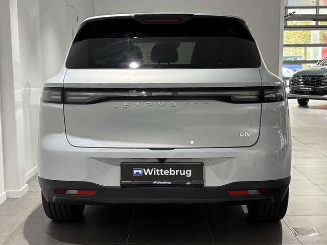 Leapmotor B10 Design ProMax 67.1 kWh Grote accupakket met actieradius van 434 Kilometer!