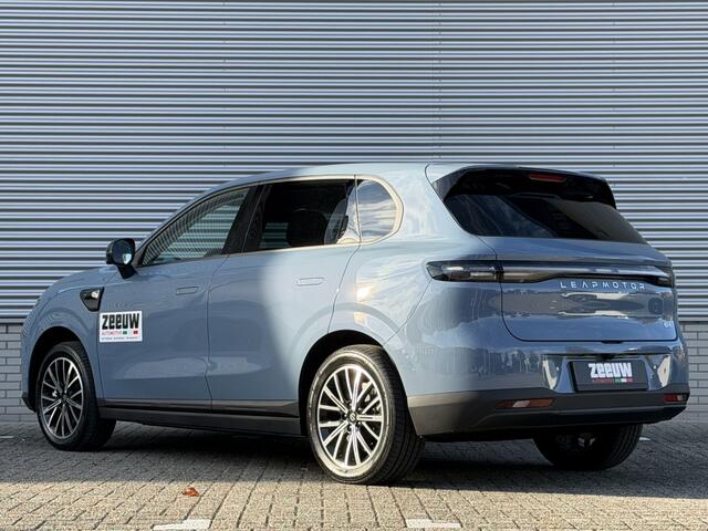 Leapmotor B10 Design Pro Max