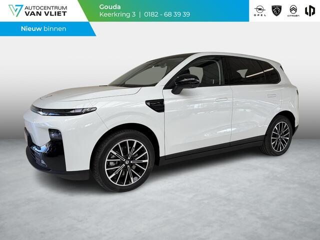 Leapmotor B10 Design ProMax 67.1 kWh 430KM WLTP | Panorama | Navigatie | Elektrische achterklep | Elektrisch bedienbare stoelen | Stoelverwarming | Stoelventilatie