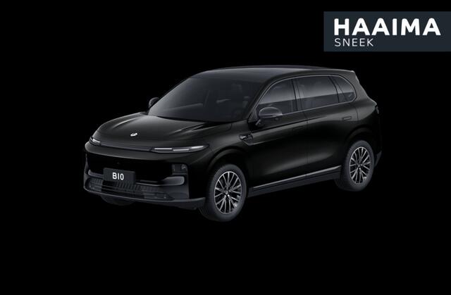 Leapmotor B10 Design Hybrid EV 18.8 kWh | Nu beschikbaar | Wltp 900km gecombineerd | Elektrisch 82km Wltp | Luxe uitvoering | Camera rondom | Stoel en stuurverwarming | Draadloze telefoonoplader | Keyless entry en start
