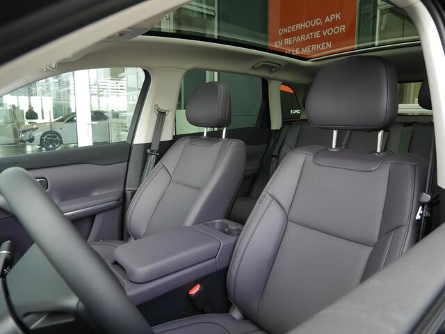 Leapmotor C10 Design 69.9 kWh | Nieuwe auto | Diverse kleuren leverbaar | 1500 kg trekgewicht | Wltp 420 km | Stuurverwarming | Stoelverwarming en koeling | Elektrisch verstelbare voorstoelen | Navigatie | Keyless entry & start | 20 inch lichtmetalen velgen | Led verli