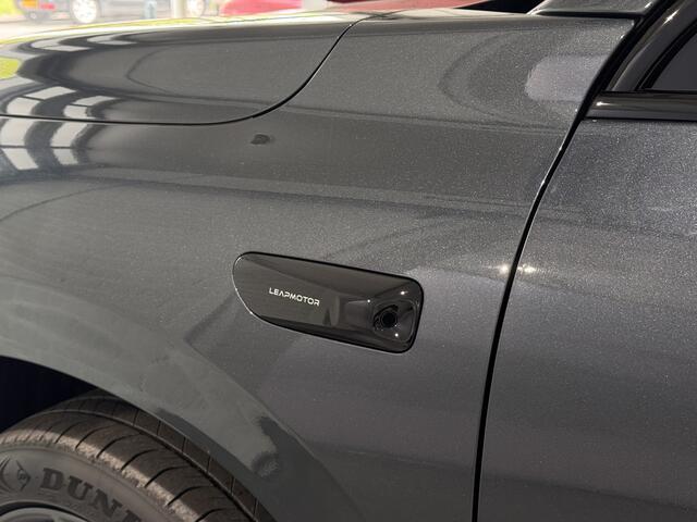 Leapmotor C10 REEV Design 28.4 kWh Range Extender 950 km RANGE Automaat met Lederen bekleding, Elektrische stoelen en Camera Nu te bestellen en te proefrijden!