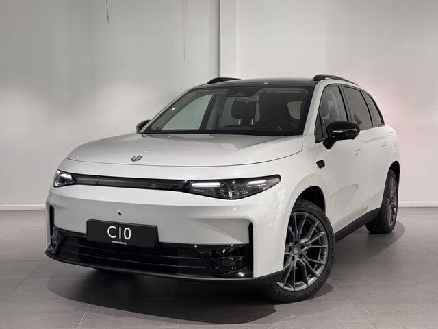Leapmotor C10 REEV Design 28.4 kWh Range Extender 950 km RANGE Automaat met Lederen bekleding, Elektrische stoelen en Camera Nu te bestellen en te proefrijden!