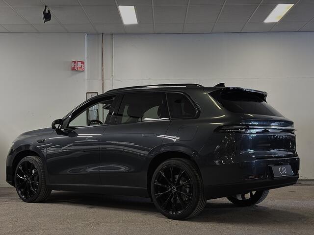 Leapmotor C10 REEV Design 28.4 kWh Luxe versie met Lederen bekleding, 21 inch velgen en 360 graden Camera Beschikbaar per 22-08-2025