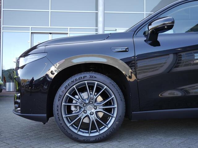 Leapmotor C10 REEV Design 28.4 kWh | Demo | Gecombineerde actieradius WLTP 974km | 1500 kg Trekgewicht | Diverse kleuren leverbaar | Full options | Stuurverwarming | Stoelverwarming en koeling | Elektrisch verstelbare voorstoelen | Navigatie | Keyless entry & start | 2