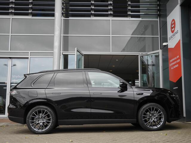 Leapmotor C10 REEV Design 28.4 kWh | Nieuwe auto | Gecombineerde actieradius WLTP 974km | 1500 kg Trekgewicht | Diverse kleuren leverbaar | Full options | Stuurverwarming | Stoelverwarming en koeling | Elektrisch verstelbare voorstoelen | Navigatie | Keyless entry & st