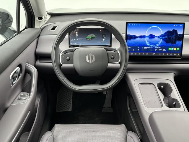 Leapmotor C10 REEV Design 28.4 kWh Volledig Elektrisch Automaat met Lederen bekleding, Elektrische stoelen en Camera Nu te bestellen en te proefrijden!