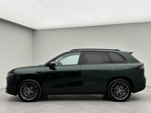 Leapmotor C10 REEV Design 28.4 kWh Volledig Elektrisch Automaat met Lederen bekleding, Elektrische stoelen en Camera Nu te bestellen en te proefrijden!