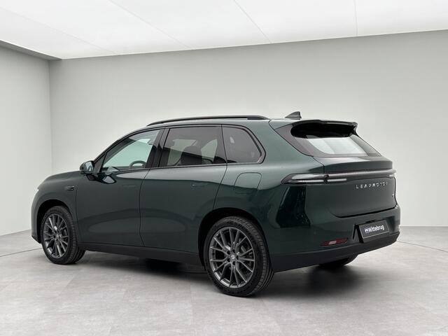 Leapmotor C10 REEV Design 28.4 kWh Volledig Elektrisch Automaat met Lederen bekleding, Elektrische stoelen en Camera Nu te bestellen en te proefrijden!