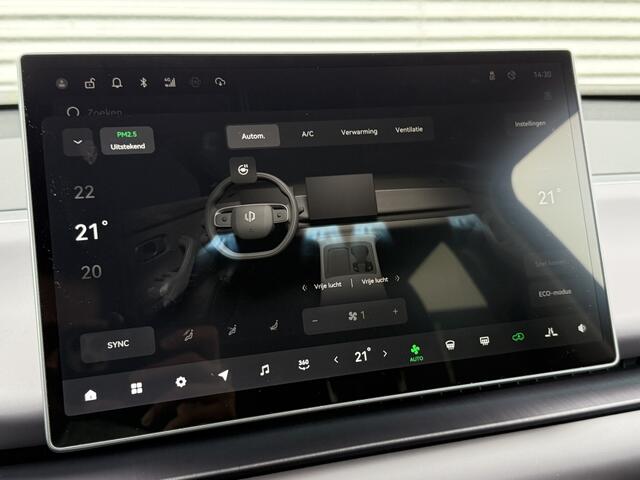 Leapmotor C10 REEV Design 215 PK | Plug-in Hybride | 974 km WLTP | 20"