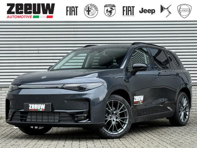 Leapmotor C10 Design 69.9 kWh 217 PK | Glazen Dak | 360cam | Winter | 20"