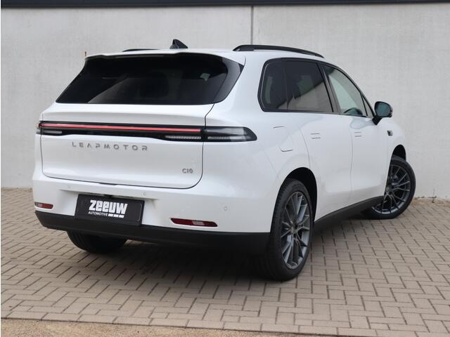 Leapmotor C10 REEV Design 215 PK | Plug-in Hybride | 974 km WLTP | 20"