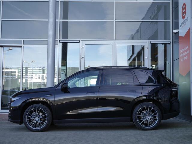 Leapmotor C10 Design ProMax AWD 81.9kWh | 598 PK | 0-100 in 4 seconden | Wltp 437 km | 1500kg trekgewicht | Uit voorraad leverbaar | Stoel en stuurverwarming | Stoel ventilatie | Panorama dak | 20 inch lichtmetalen velgen | 360 graden camera