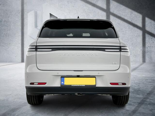 Leapmotor C10 Design ProMax AWD 81.9 kWh | WORDT VERWACHT! | 598 PK | AWD | Navi | Automaat