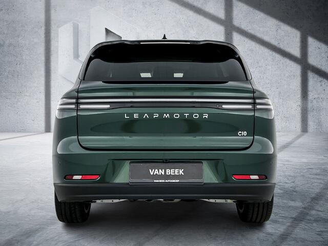 Leapmotor C10 Design ProMax 81.9 kWh | **WORDT VERWACHT** | WLTP 510 KM | 1500kg trekgewicht | Automaat | Leder | Navi |
