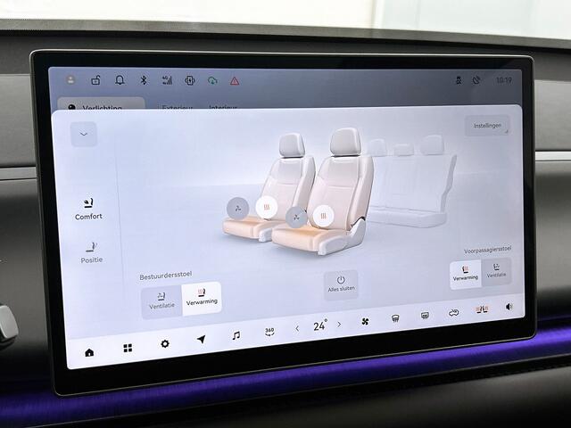 Leapmotor C10 Design ProMax 81.9 kWh | **WORDT VERWACHT** | WLTP 510 KM | 1500kg trekgewicht | Automaat | Leder | Navi |