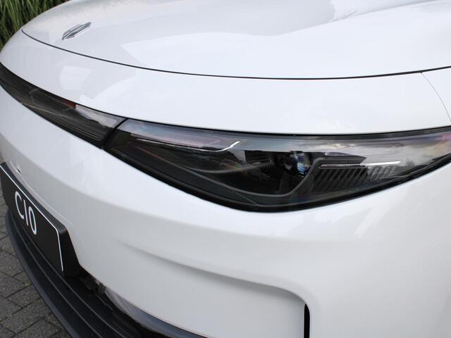 Leapmotor C10 REEV Design 28.4 kWh 215PK Automaat Camera systeem rondom, Stoelverwarming/koeling, Panoramadak, Navigatie