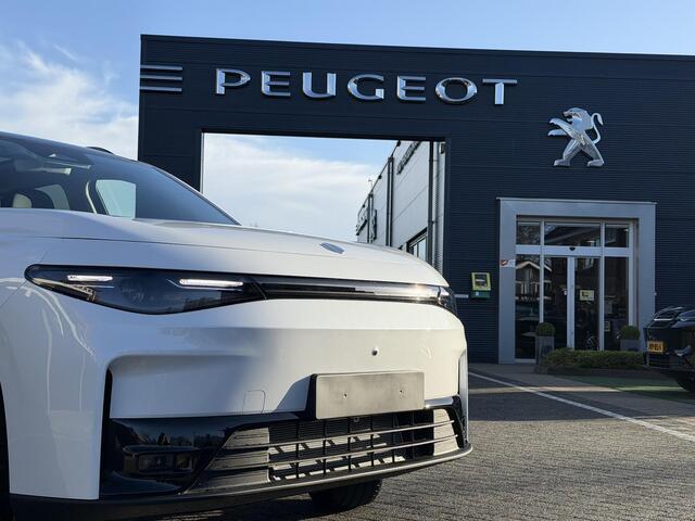 Leapmotor C10 REEV Design 28.4 kWh 215PK Automaat Navigatie, Camera 360, Lichtmetalen velgen, Elektrische Achterklep, Kunstlederen bekleding, Stoel Verwarming & Ventilatie