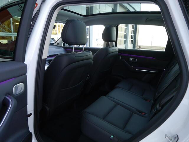 Leapmotor C10 REEV Design 28.4 kWh | 1500 trekgewicht | Nieuw uit voorraad Leverbaar | Panoramadak | Camera | 20 inch | Elektrische achterklep