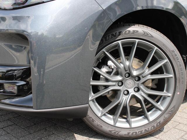 Leapmotor C10 Design ProMax 81.9 kWh 218PK Automaat Navigatie, Camera 360, Lichtmetalen velgen, Elektrische Achterklep, Kunstlederen bekleding, Stoel Verwarming & Ventilatie