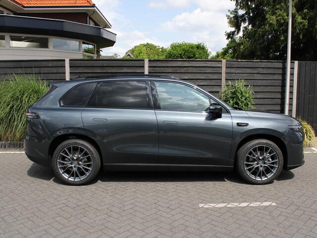 Leapmotor C10 Design ProMax 81.9 kWh 218PK Automaat Navigatie, Camera 360, Lichtmetalen velgen, Elektrische Achterklep, Kunstlederen bekleding, Stoel Verwarming & Ventilatie