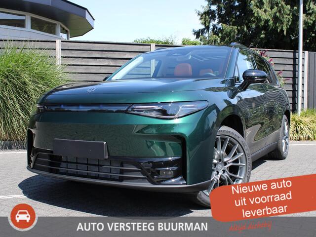 Leapmotor C10 Design ProMax 81.9 kWh 218PK Automaat Navigatie, Camera 360, Lichtmetalen velgen, Elektrische Achterklep, Kunstlederen bekleding, Stoel Verwarming & Ventilatie