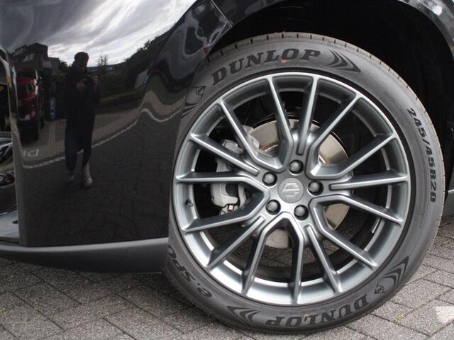 Leapmotor C10 REEV Design 28.4 kWh 215PK Automaat Navigatie, Camera 360, Lichtmetalen velgen, Elektrische Achterklep, Kunstlederen bekleding, Stoel Verwarming & Ventilatie