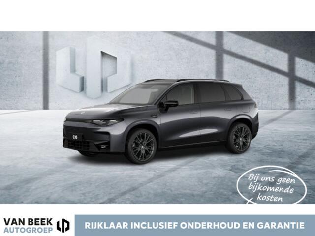 Leapmotor C10 Design Pro 69.9 kWh | Rijklaar | **OVERSTAPWEKEN! ** | Automaat | Leder | Navigatie |