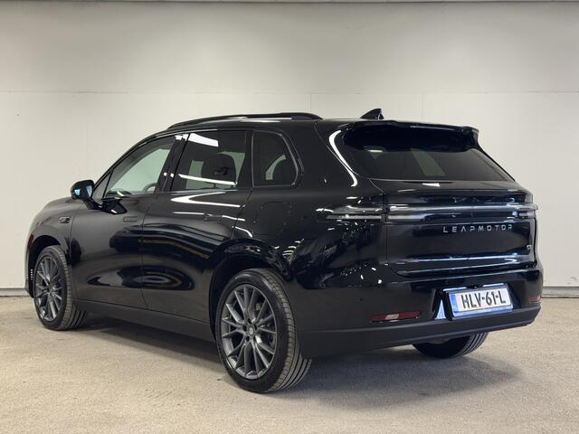 Leapmotor C10 REEV Design 28.4 kWh 900 km actieradius!