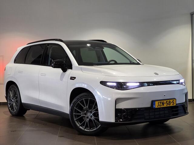 Leapmotor C10 Design REEV 28,4kWh 215pk | RANGE EXTENDER | 360° CAMERA | STOELVERW. | STOELKOELING | ADAPTIVE CRUISE | PANODAK | NAVI |