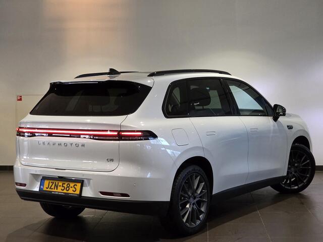 Leapmotor C10 Design REEV 28,4kWh 215pk | RANGE EXTENDER | 360° CAMERA | STOELVERW. | STOELKOELING | ADAPTIVE CRUISE | PANODAK | NAVI |
