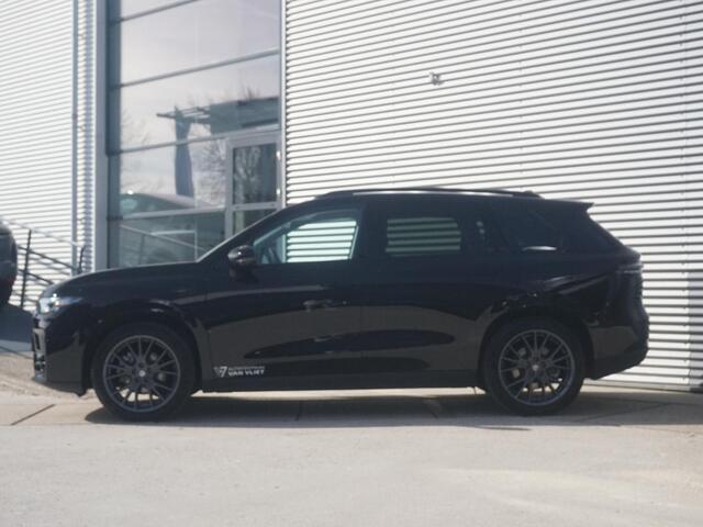 Leapmotor C10 Design 69.9 kWh Panoramadak