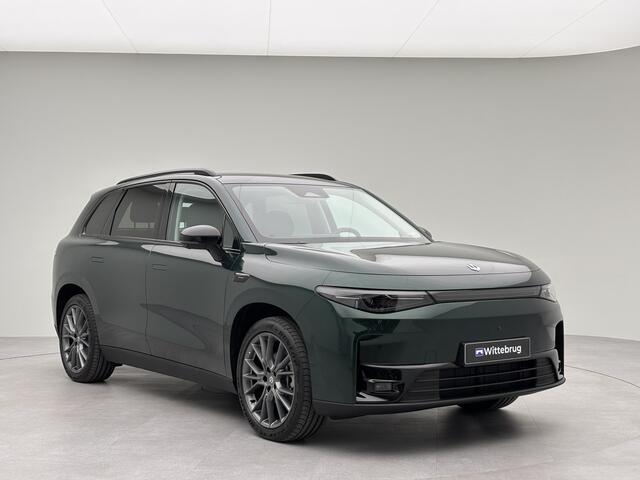 Leapmotor C10 Design Pro 69.9 kWh Volledig Elektrisch Automaat met Lederen bekleding, Elektrische stoelen en Camera